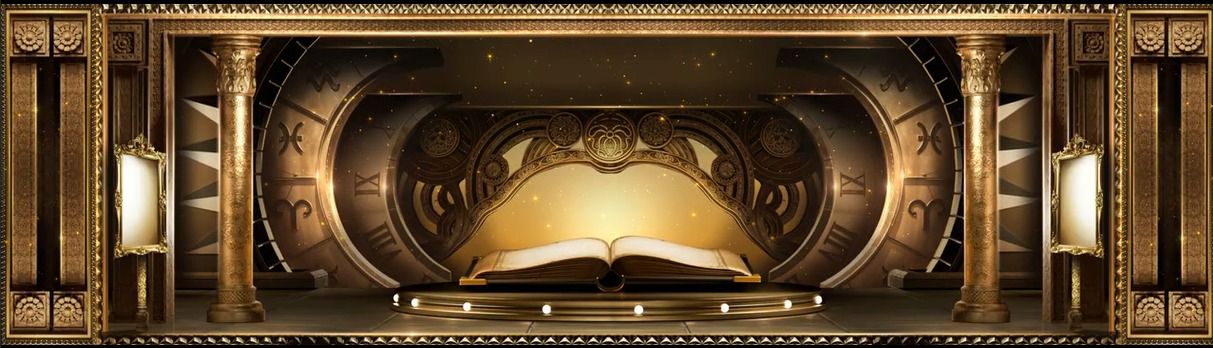 Royal Time Vault Stage