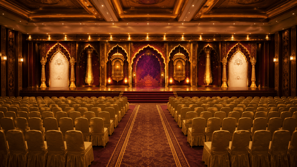 Grand Indian Palace Stage thumbnail