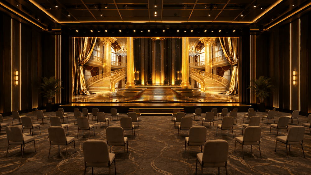 Grand Royal Ballroom Stage thumbnail