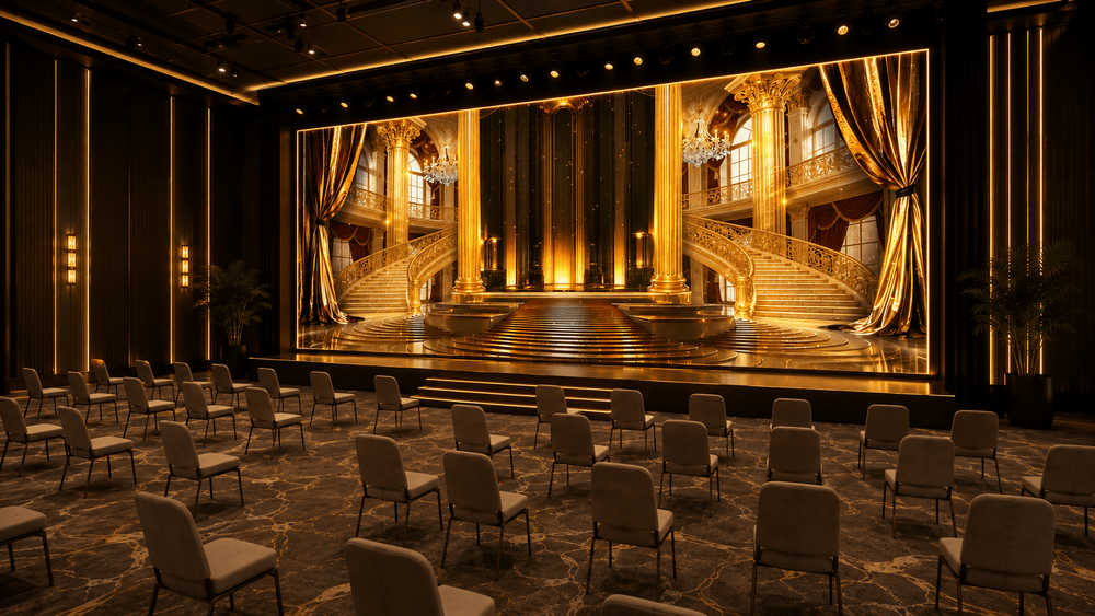 Grand Royal Ballroom Stage thumbnail