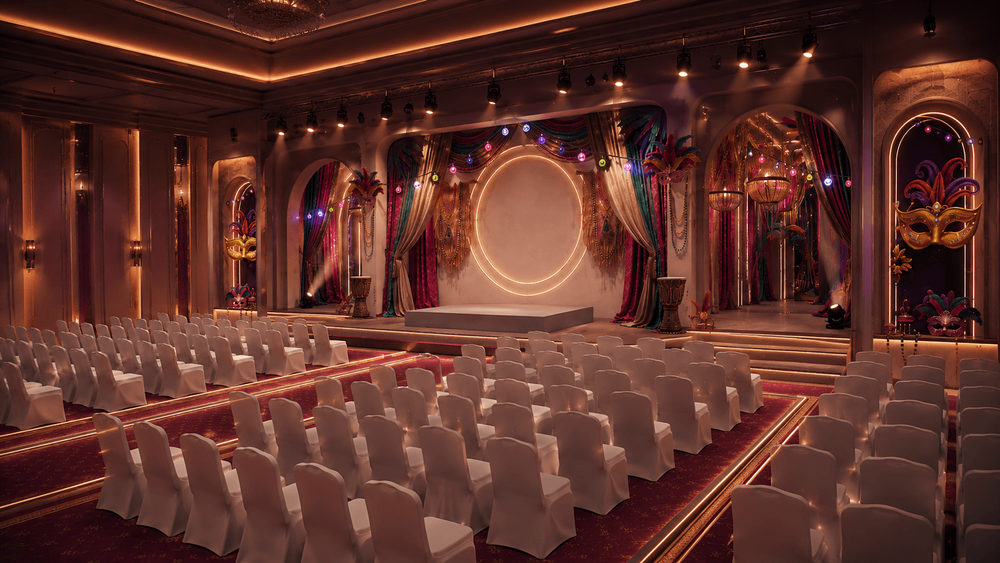 Royal Festive Stage thumbnail