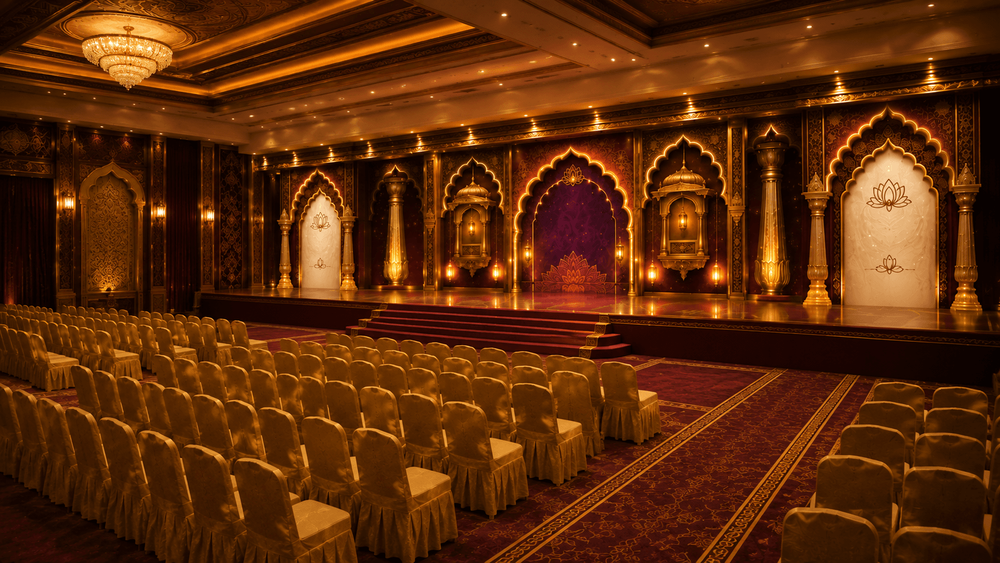 Grand Indian Palace Stage thumbnail