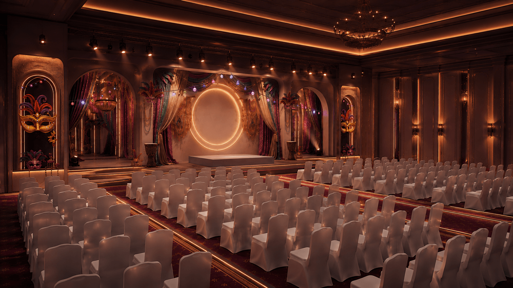 Royal Festive Stage thumbnail