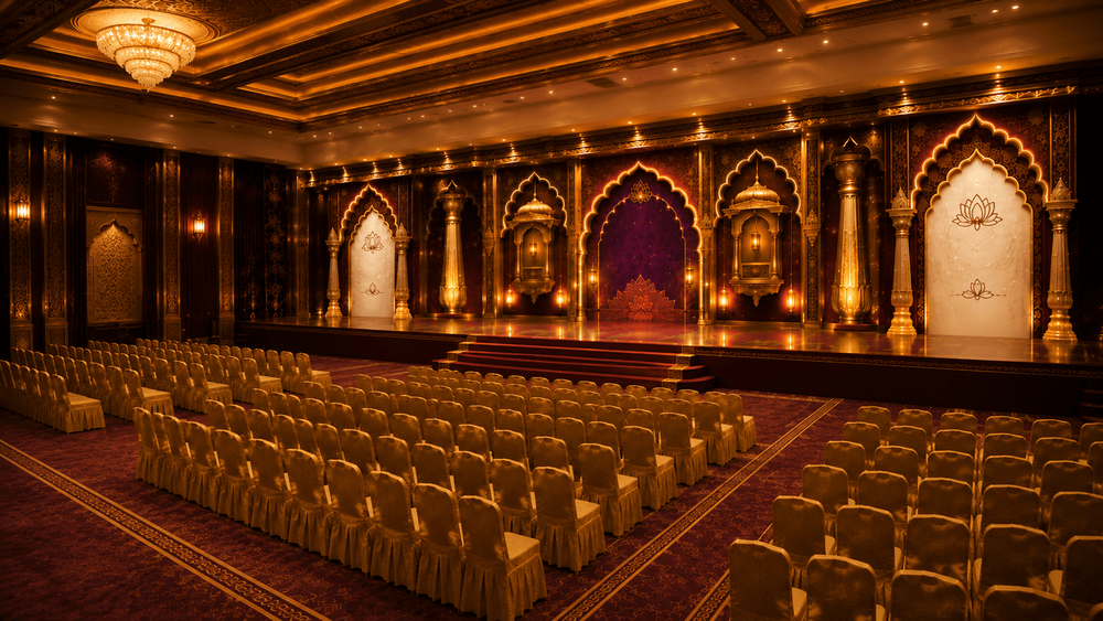 Grand Indian Palace Stage thumbnail