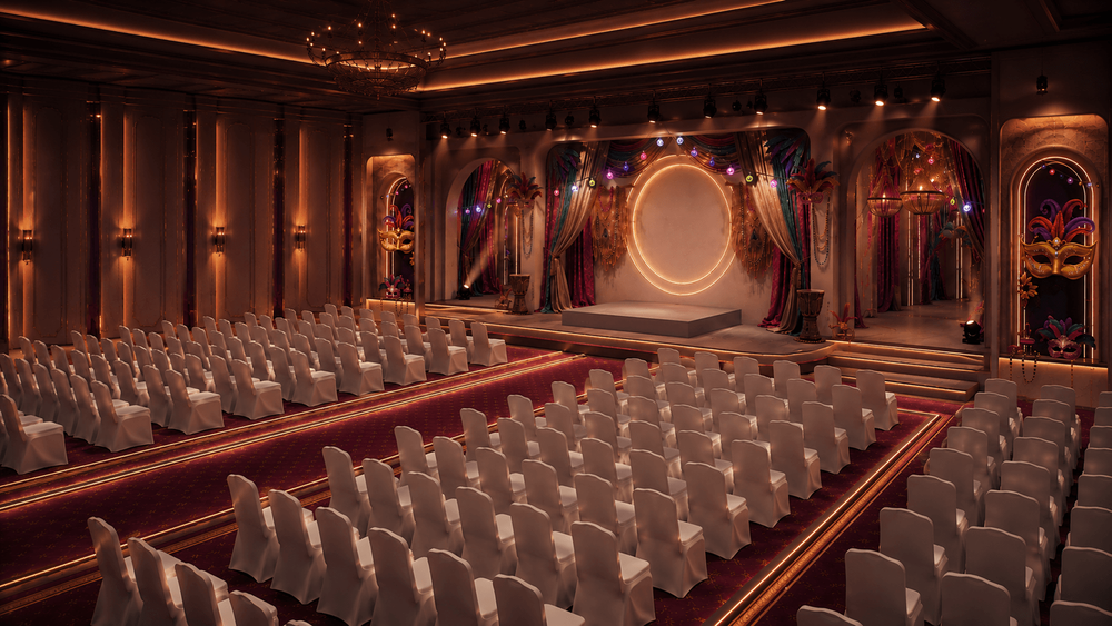 Royal Festive Stage thumbnail