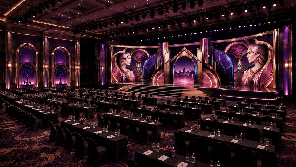 Royal Fantasy Stage