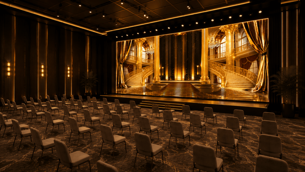 Grand Royal Ballroom Stage thumbnail