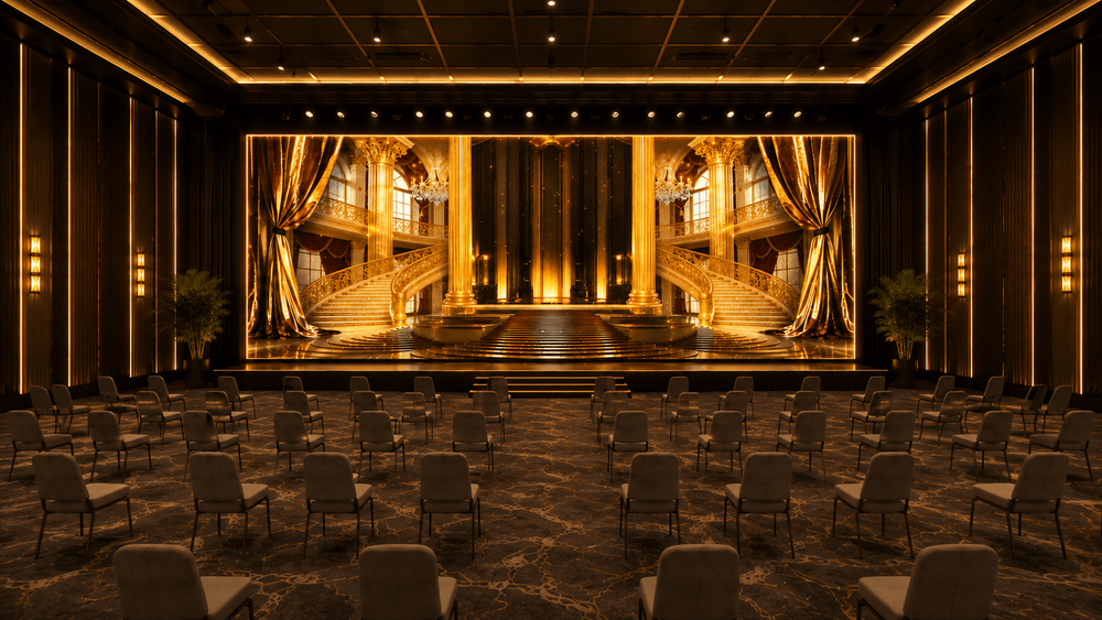 Grand Royal Ballroom Stage thumbnail
