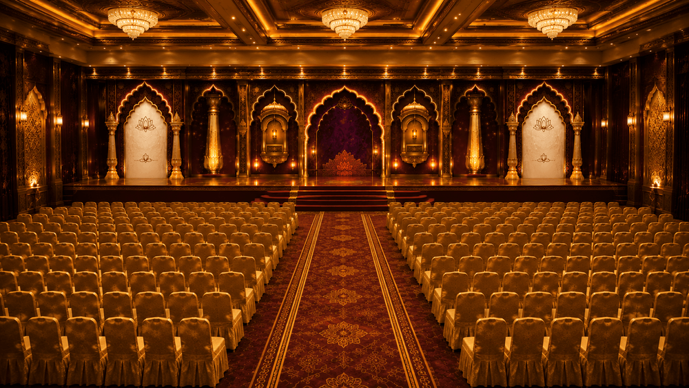 Grand Indian Palace Stage thumbnail