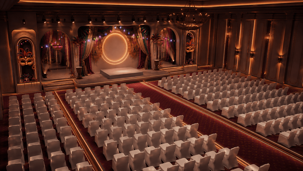 Royal Festive Stage thumbnail