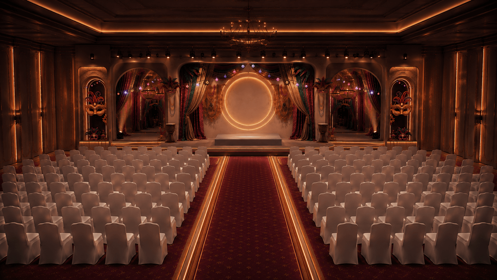 Royal Festive Stage thumbnail