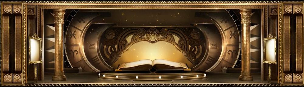 Royal Time Vault Stage