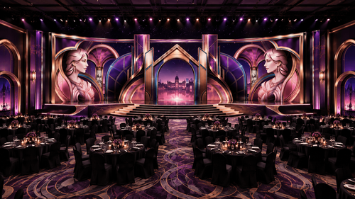 Royal Fantasy Stage